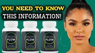 PROTOFLOW CAPS PROSTATE SUPPLEMENT - PROTOFLOW HONEST REVIEW