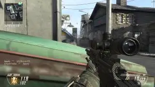 Black Ops 2: e-Sniping: Standoff Hardpoint