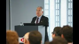 03 - Keynote presentation by Lord Nicholas Stern