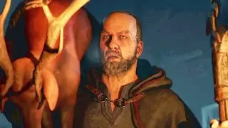 Diablo 4 - All Lorath Nahr Cutscenes (4K)