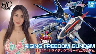 Мастерская Cyn | HG 1/144 Rising Freedom