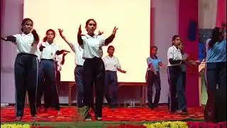 Chak de India Dance performance 💃🕺