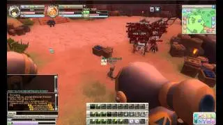 (Eden Eternal) Tutorial: How to solo Veninfang with a Hunter
