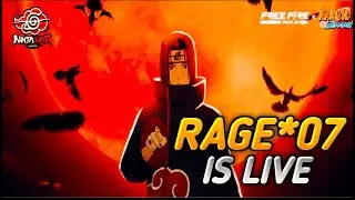 🔴[Live] New Season Rank Push 🥇Phone Gameplay🤩-FreeFire  Live