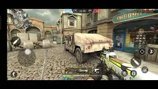 FPS Strike Ops Modern Arena 58 kill in the game with me 