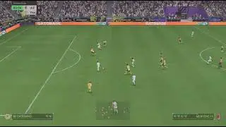 EA SPORTS FC 24 kickoff goal, Watkins