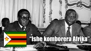 National Anthem of Zimbabwe (1980-1994) - 
