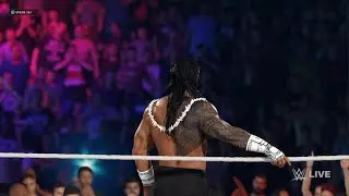 WWE What If Roman Reigns Vs Brock Lesnar One Last Time