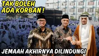 Baru! Strategi Kemenhaj Lindungi Jemaah dari Awal hingga Pulang