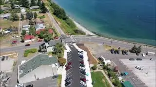 Washington Boulevard Improvement Project, Kingston WA