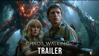 Chaos Walking 2 (2026) - First Trailer | Tom Holland, Daisy Ridley - Concept Trailer
