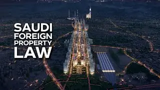 Saudi Arabia&rsquo;s Cabinet Approves Law to Allow Non Saudis to Own Property From 2026