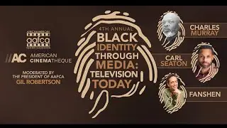AAFCA Conversations   Black Identity Through Media