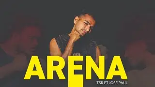 ARENA {OFFICIAL MUSICAL VIDEO} TSR FT JOSE PAUL |ANEESH THIROOR|GOURISANKAR|SREEJITH