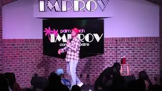 Jake Schwarze | Palm Beach Improv | Comic Whisperer Show