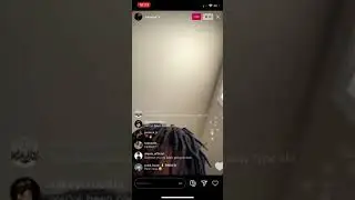 Killval previewing unreleased songs on Instagram Live (June 14th 2020)