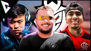 LUCAS1 NO FLAMENGO, MIBR VACILA E FICA NO QUASE, FNATIC TA DE SACANAGEM e MUITO MAIS!