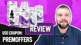 Medterra CBD Oil Review | Medterra Coupon: PREMOFFERS