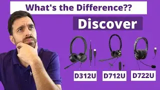 SHOWDOWN Discover Wired USB Headsets Dual Speakers - LIVE MIC & SPEAKER TESTS!
