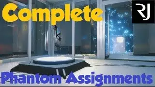 Battlefield 4 - Complete Phantom Bow Assignments