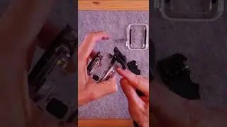 how to open and close: Gopro Protective Housing