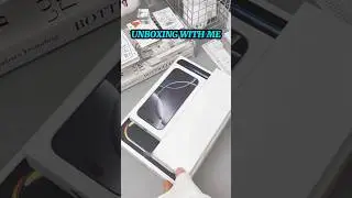 This WHITE Apple setup is INSANE 🤍📦 #Apple #White #Unboxing #ASMR #Tech #iPhone #iPad #iWatch
