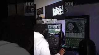 Mix Session for Electric Slide  🎚️#mixsession #recordingstudio #undergroundhiphop #studiolife