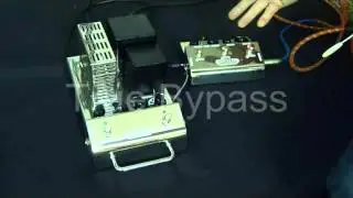 Cornell PedalAmp as an amp