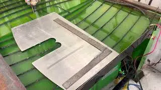 Properly setting up your CNC plasma machine and modifying your table to work better.