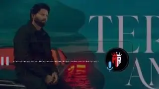 Ma Teri Ann Ma Teri Ann sing by Fazu Ghafari 
