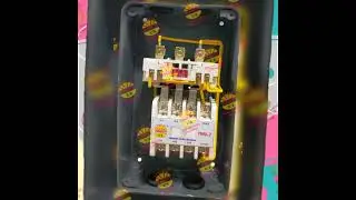 DOL Starters & Submersible Control Panels (PrakashMaruti)
