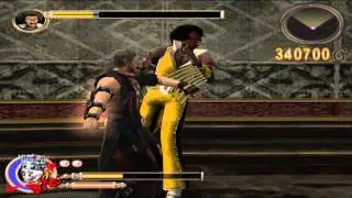 God hand hard mode fresh KMS run 8-5: Afro Fist
