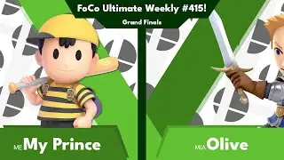 AciD vs Olive | Grand Finals | Games Ahoy Weekly #415!