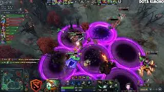 🔥 7.40C - AKASHI GYROCOPTER : PLAYTIME VS EXECRATION  DOTA 2 PGL WALLACIA S7 🔥 #akashi #gyrocopter