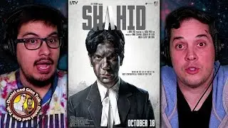 Shahid Official Trailer Reaction | Rajkumar Rao | Hansal Mehta | Discussion