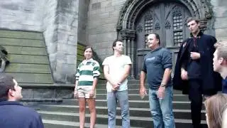 Edinburgh Ghost Tour