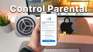 C&oacute;mo usar Control Parental en iPhone📲 Y desde otro iPhone 🔞 Limita YouTube, juegos y apps