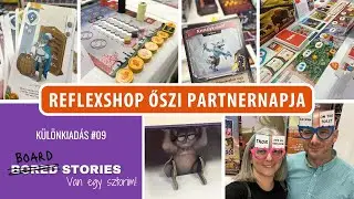 Reflexshop őszi partnernapja 🟣 K&uuml;l&ouml;nkiad&aacute;s #09
