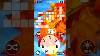 Wordscapes Vivid 6 | Wordscapes Answers