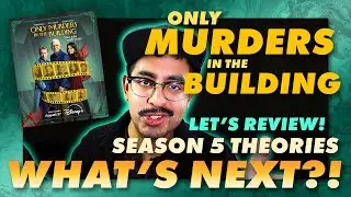 **Only Murders in the Building** Season 4 ENDING EXPLAINED & Season 5 Theories! || What's Next??