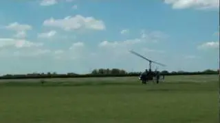 MT03 Gordon Gyro Paramotors UK.mpg
