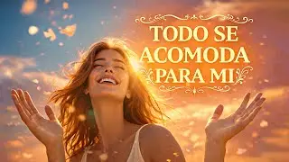 Todo Se Acomoda para Mí ✨ El Cántico Mágico para MANIFESTAR una VIDA BENDITA y PLENA! 💖