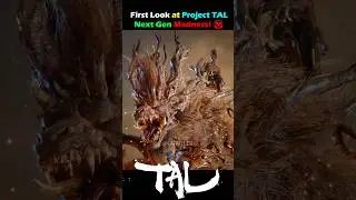 Project TAL выглядит БЕЗУМНО на PS5 🤯🎮