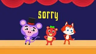 The Magic Words | @CaptainKiddandFriends @Kiddopia  | Nursery Rhymes for Babies