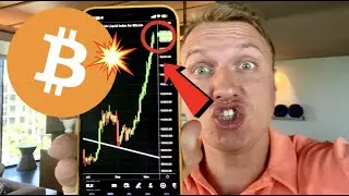 ⚠️ MY BIGGEST BITCOIN WARNING EVER!!!!!!!!!!!!!!!!!!!!!!!!!!!!!!!! ⚠️