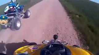 Yamaha raptor 700 vs raptor 660  Top speed