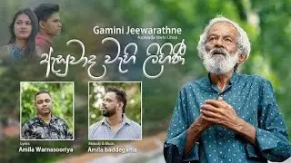 Asuwada wahilihini | ඇසුවාද වැහි ලිහිණි | Gamini jiwakarathne new official song #livekaroke 