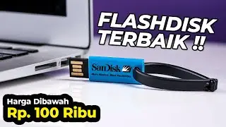 Merk Flashdisk Terbaik 2025 Harga Murah Berkualitas