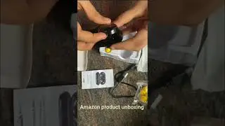 only 60😱Amazon product unboxing video #shorts #short #youtubeshorts #amazonproducts#earbudsunboxing