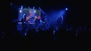 OXYGEN DESTROYER - Live at the Star Theater - Portland, Oregon 2024 | Brutal Thrashing Kaiju Metal